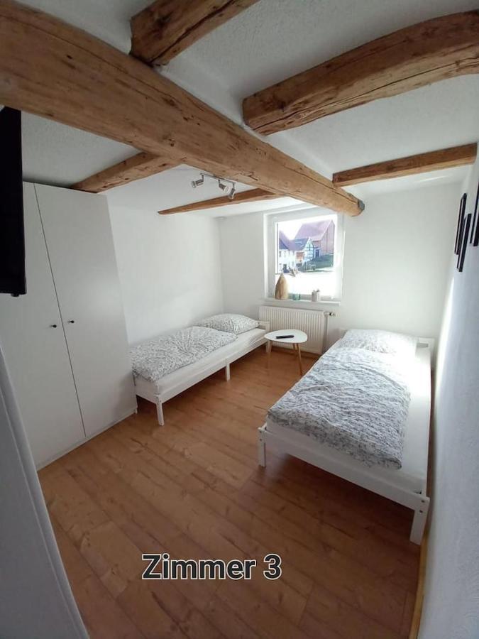 Pension - Kleinschmidt Urbach  Экстерьер фото