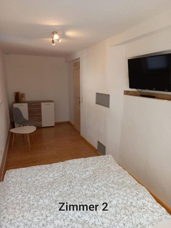 Pension - Kleinschmidt Urbach  Экстерьер фото