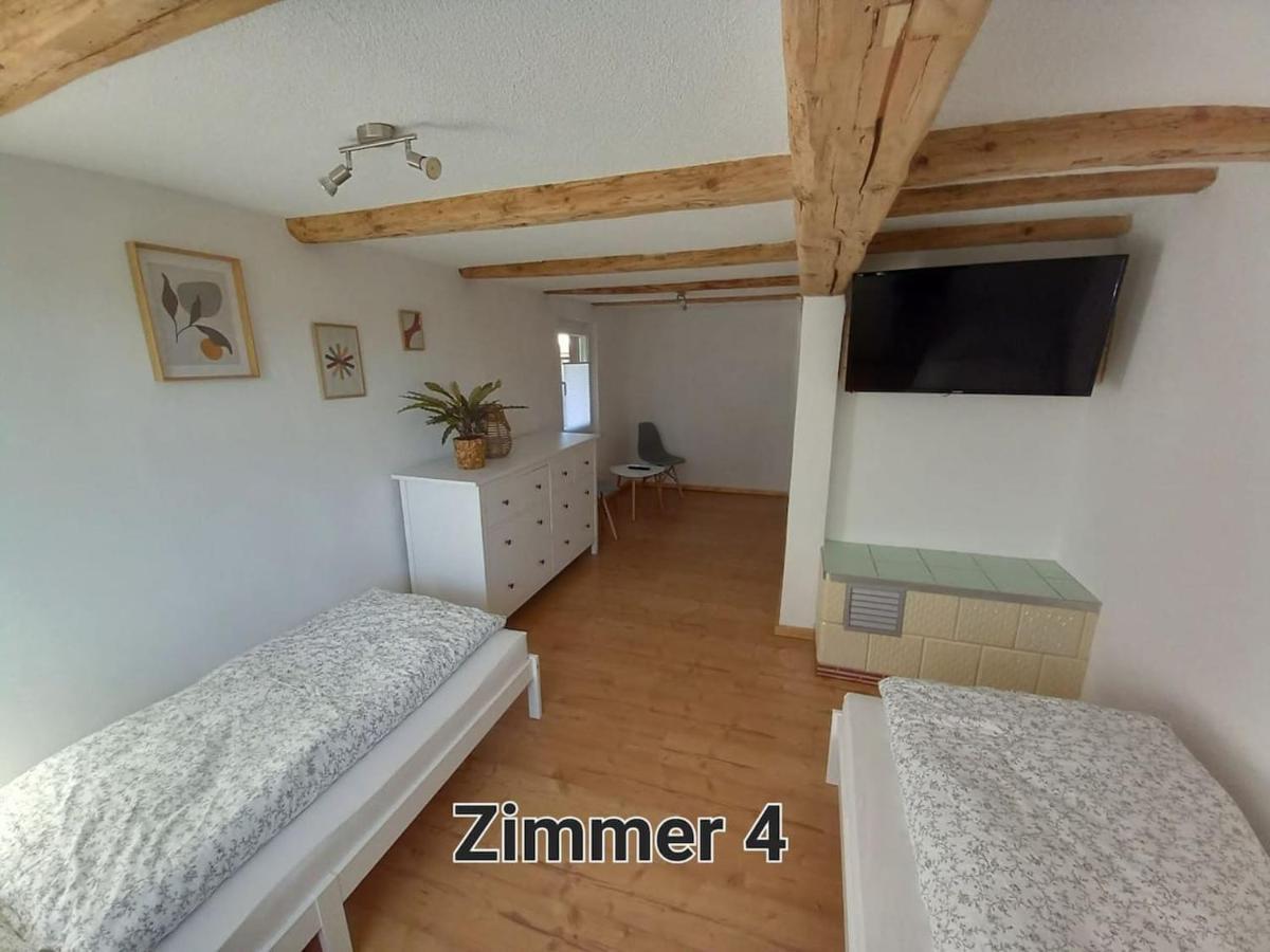 Pension - Kleinschmidt Urbach  Экстерьер фото