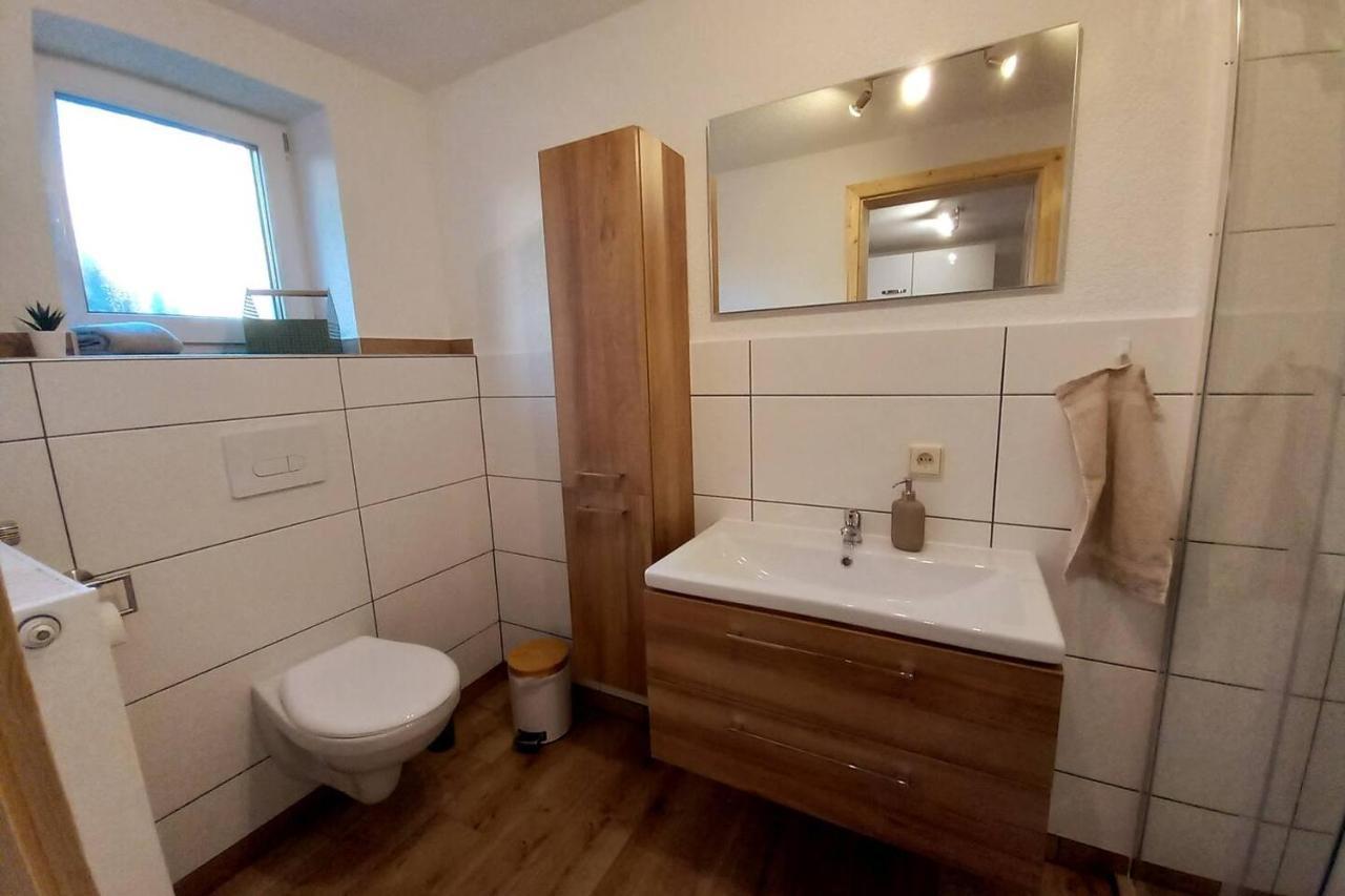 Pension - Kleinschmidt Urbach  Экстерьер фото
