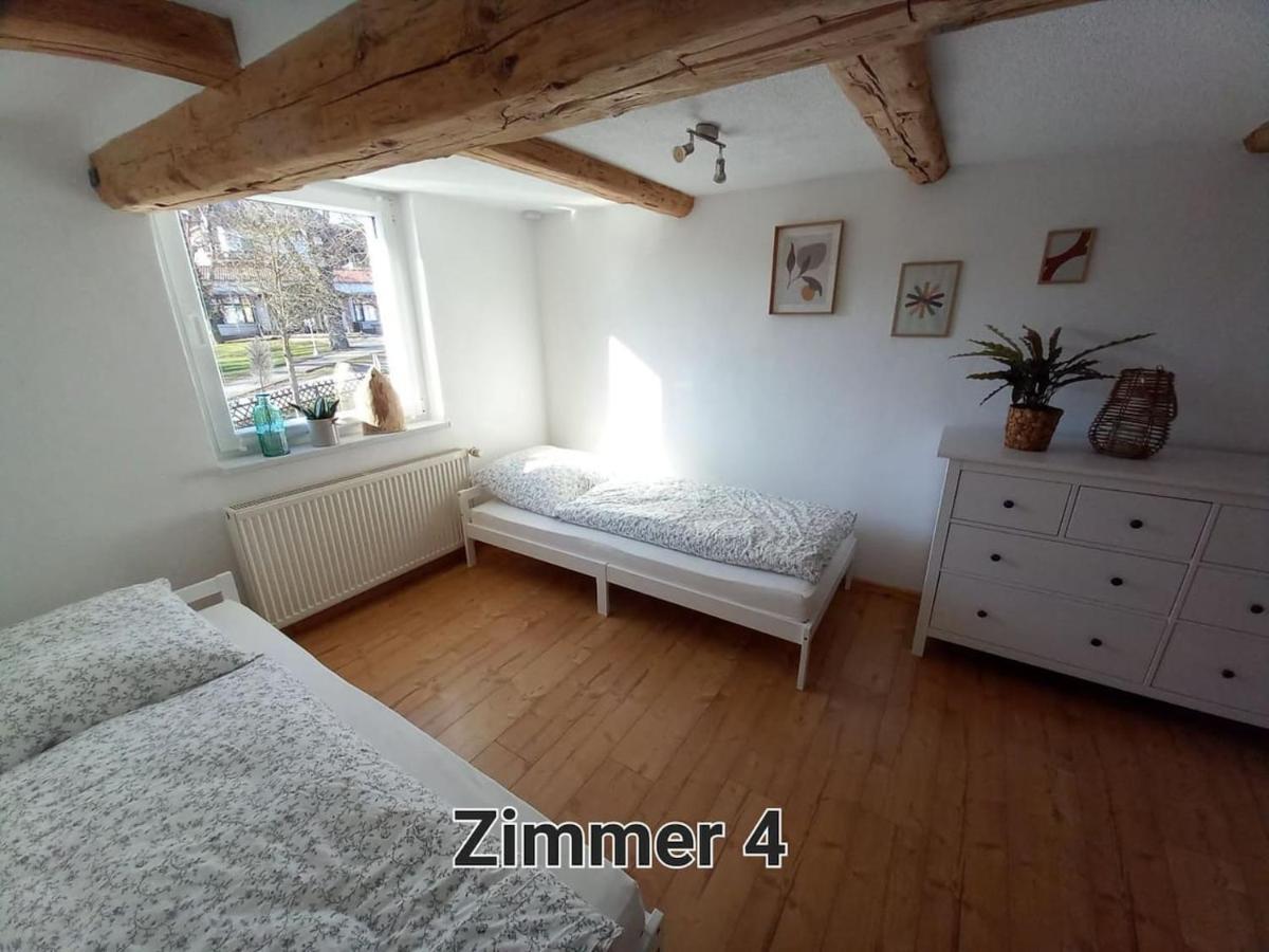 Pension - Kleinschmidt Urbach  Экстерьер фото