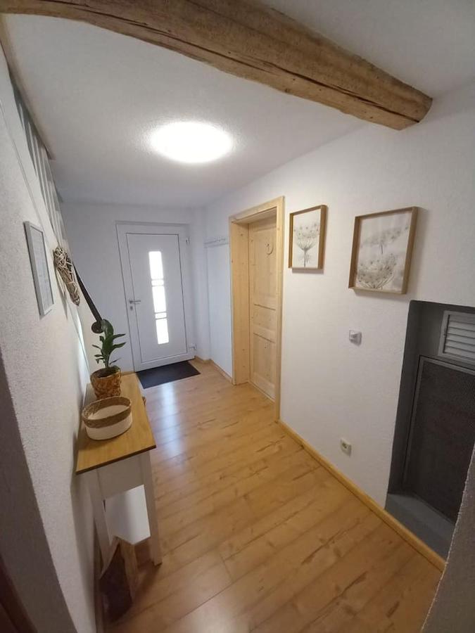 Pension - Kleinschmidt Urbach  Экстерьер фото