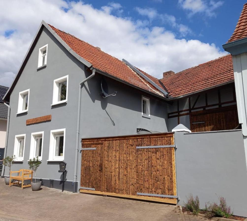 Pension - Kleinschmidt Urbach  Экстерьер фото