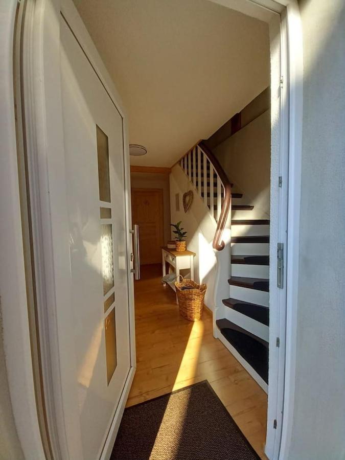Pension - Kleinschmidt Urbach  Экстерьер фото