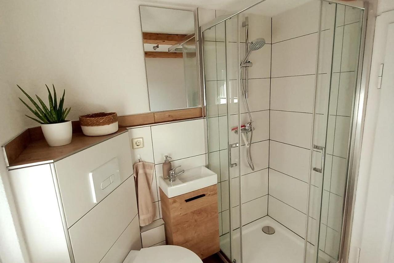 Pension - Kleinschmidt Urbach  Экстерьер фото
