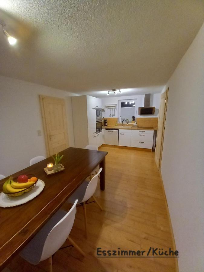 Pension - Kleinschmidt Urbach  Экстерьер фото